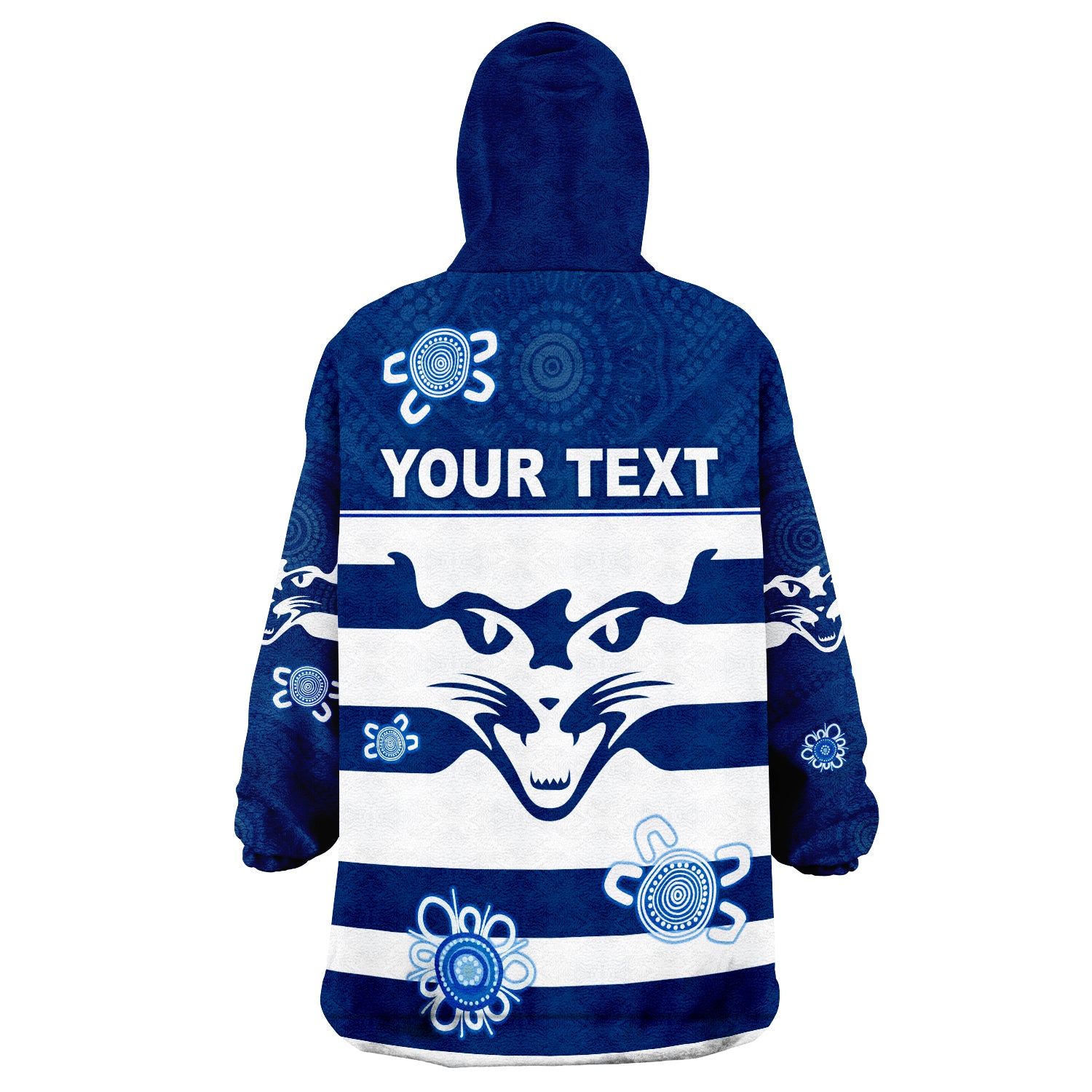 custom-personalised-cats-football-geelong-indigenous-wearable-blanket-hoodie