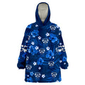 custom-personalised-cats-football-geelong-premiers-tropical-flowers-simple-wearable-blanket-hoodie