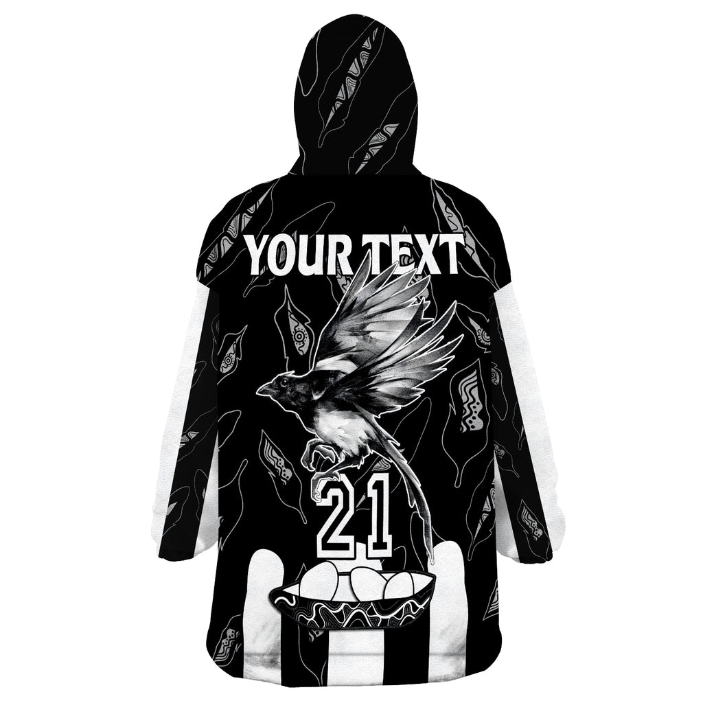 custom-personalised-collingwood-magpies-indigenous-guernsey-no2-version-wearable-blanket-hoodie