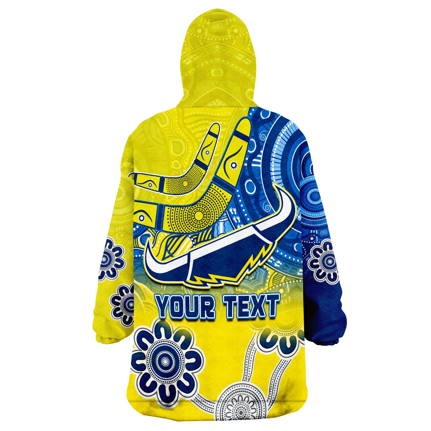 custom-personalised-cowboys-rugby-aboriginal-boomerang-go-premiers-north-queensland-wearable-blanket-hoodie