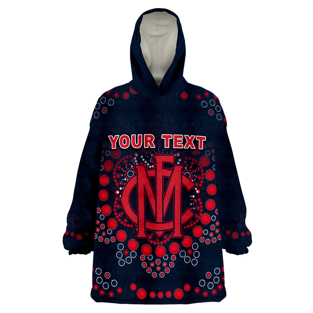 custom-personalised-demons-football-melbourne-indigenous-wearable-blanket-hoodie