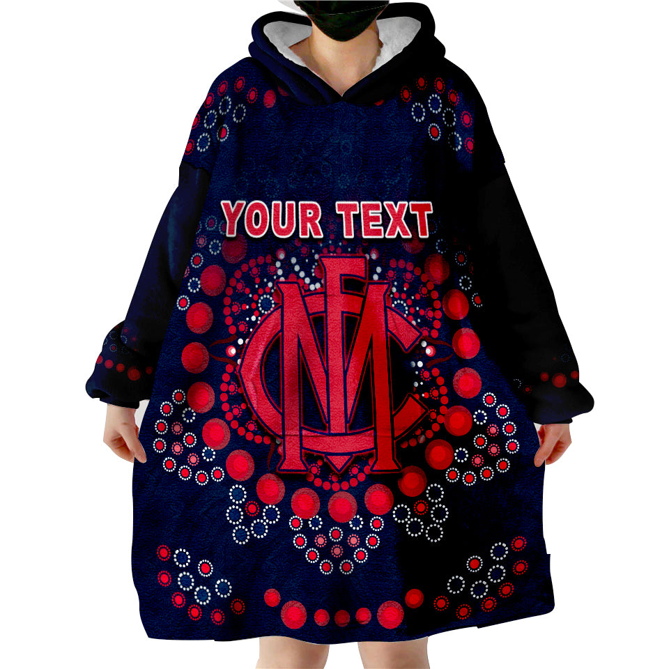 custom-personalised-demons-football-melbourne-indigenous-wearable-blanket-hoodie