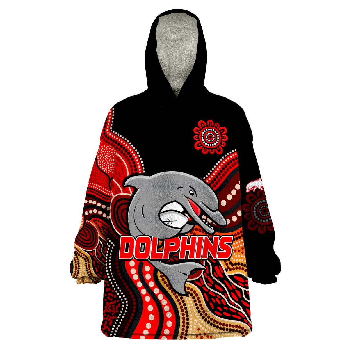 custom-personalised-dolphins-rugby-aboriginal-new-history-starts-now-wearable-blanket-hoodie