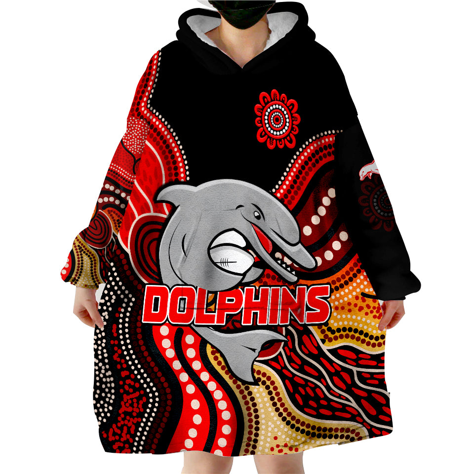 custom-personalised-dolphins-rugby-aboriginal-new-history-starts-now-wearable-blanket-hoodie