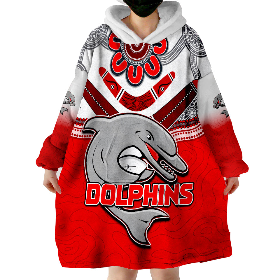 custom-personalised-dolphins-rugby-redcliffe-come-back-stronger-wearable-blanket-hoodie