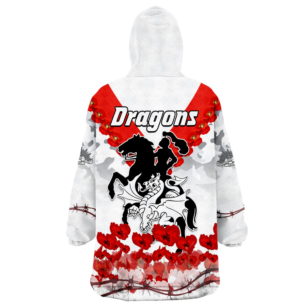 custom-personalised-dragons-anzac-day-2022-we-will-remember-them-wearable-blanket-hoodie