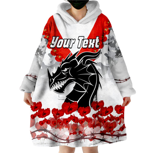 custom-personalised-dragons-anzac-day-2022-we-will-remember-them-wearable-blanket-hoodie
