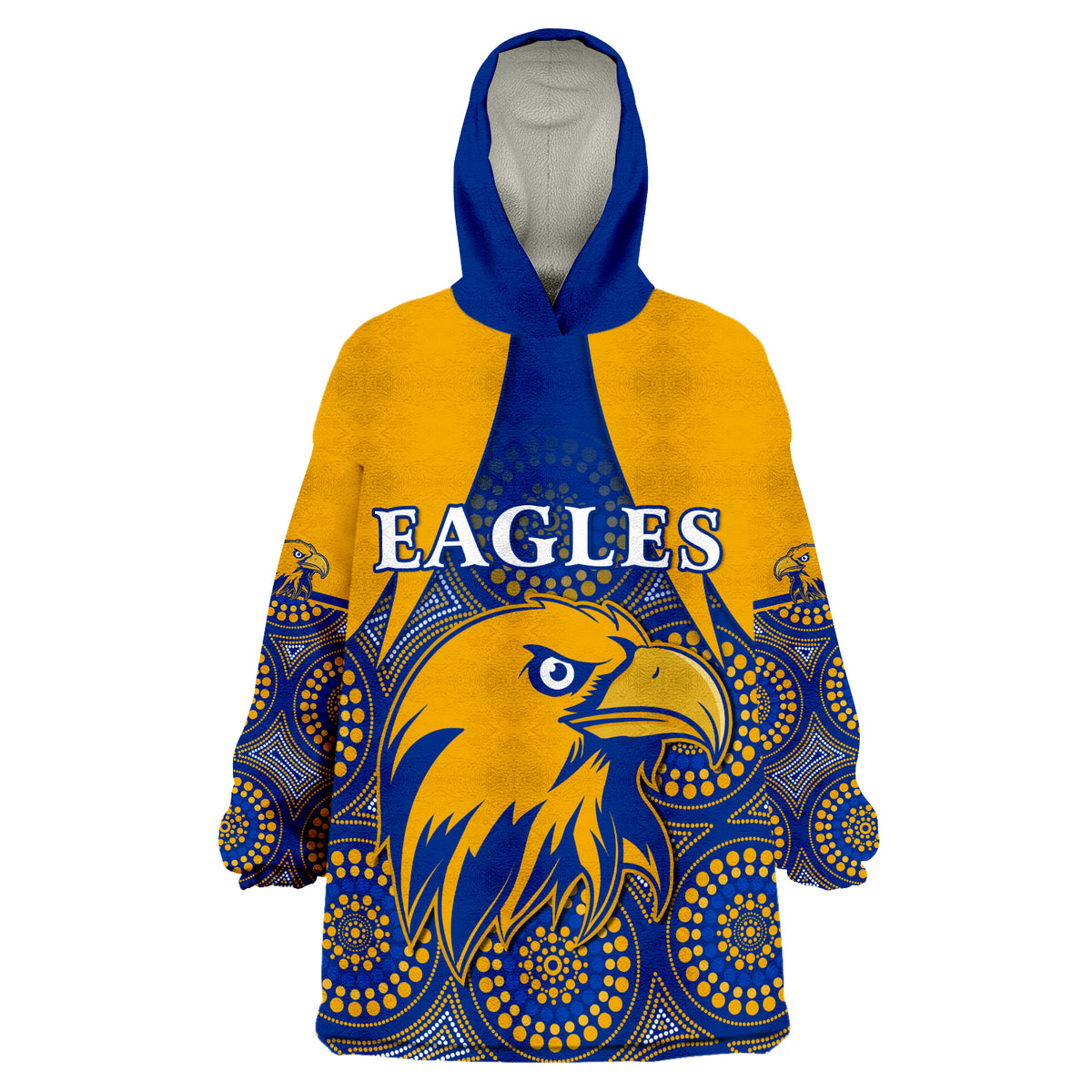 custom-personalised-eagles-indigenous-west-coast-2022-version-gold-wearable-blanket-hoodie