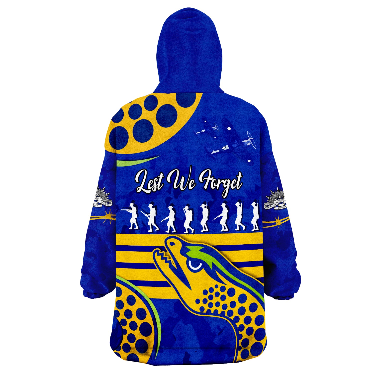custom-personalised-eels-anzac-2022-lest-we-forget-wearable-blanket-hoodie