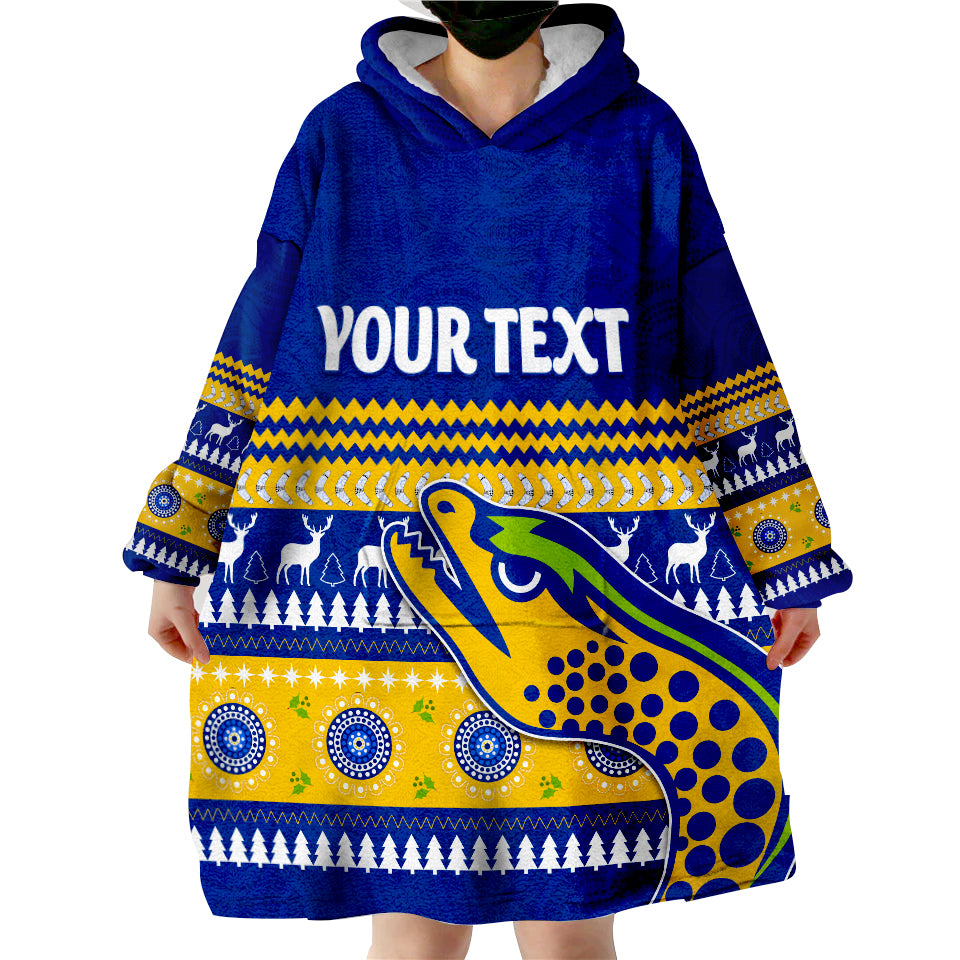custom-personalised-eels-indigenous-parramatta-christmas-wearable-blanket-hoodie