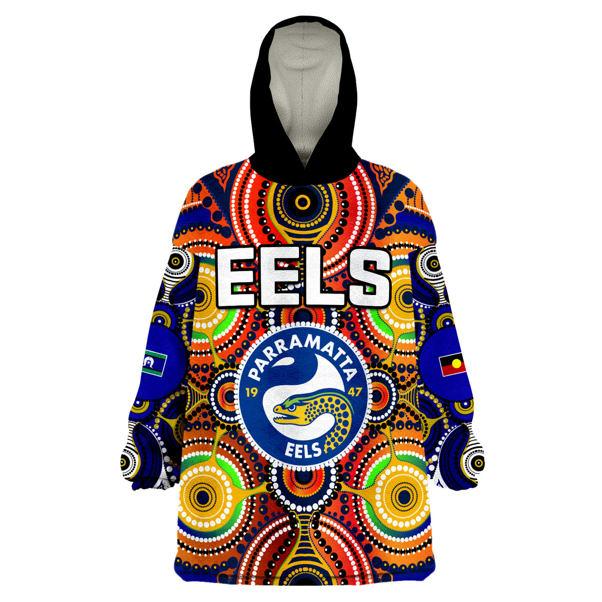 custom-personalised-eels-indigenous-parramatta-naidoc-special-wearable-blanket-hoodie