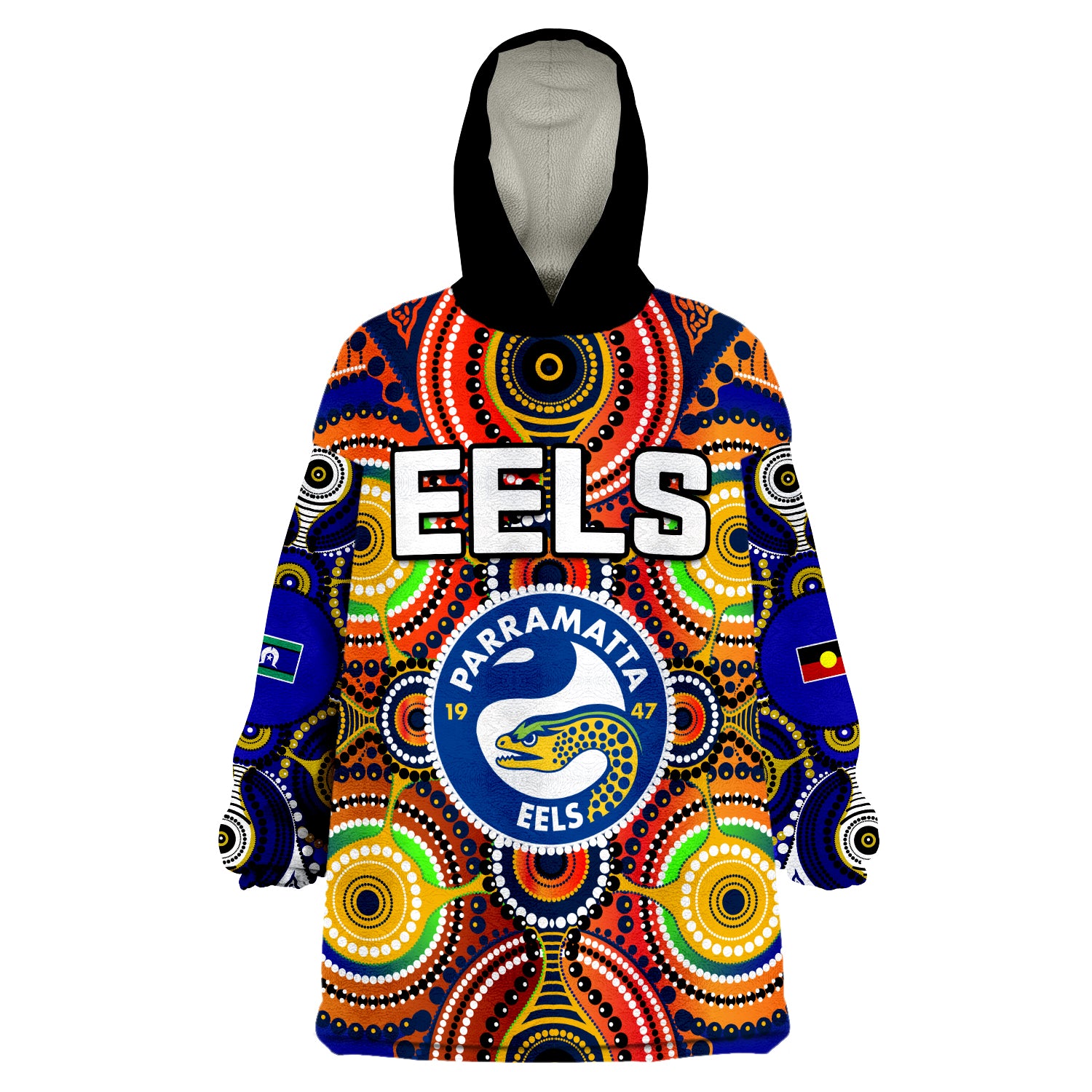 custom-personalised-eels-indigenous-parramatta-naidoc-special-wearable-blanket-hoodie