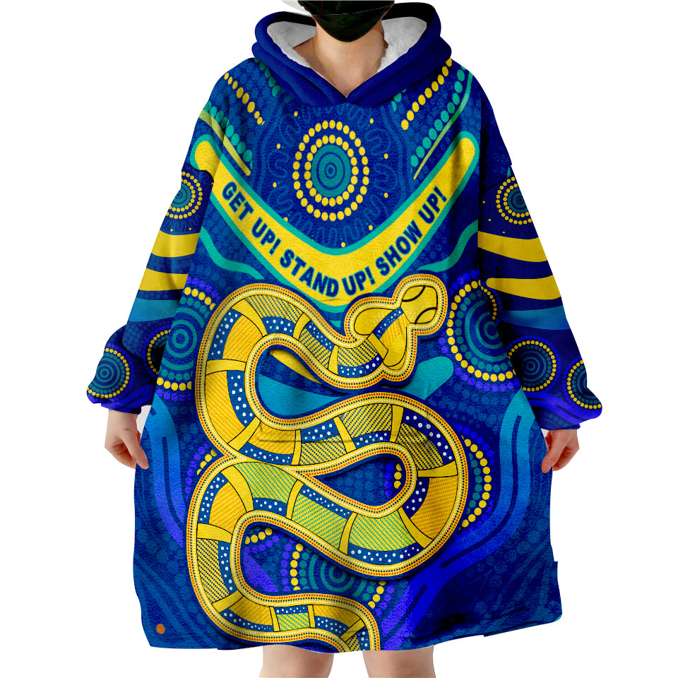 custom-personalised-eels-naidoc-week-2022-aboriginal-get-up-wearable-blanket-hoodie