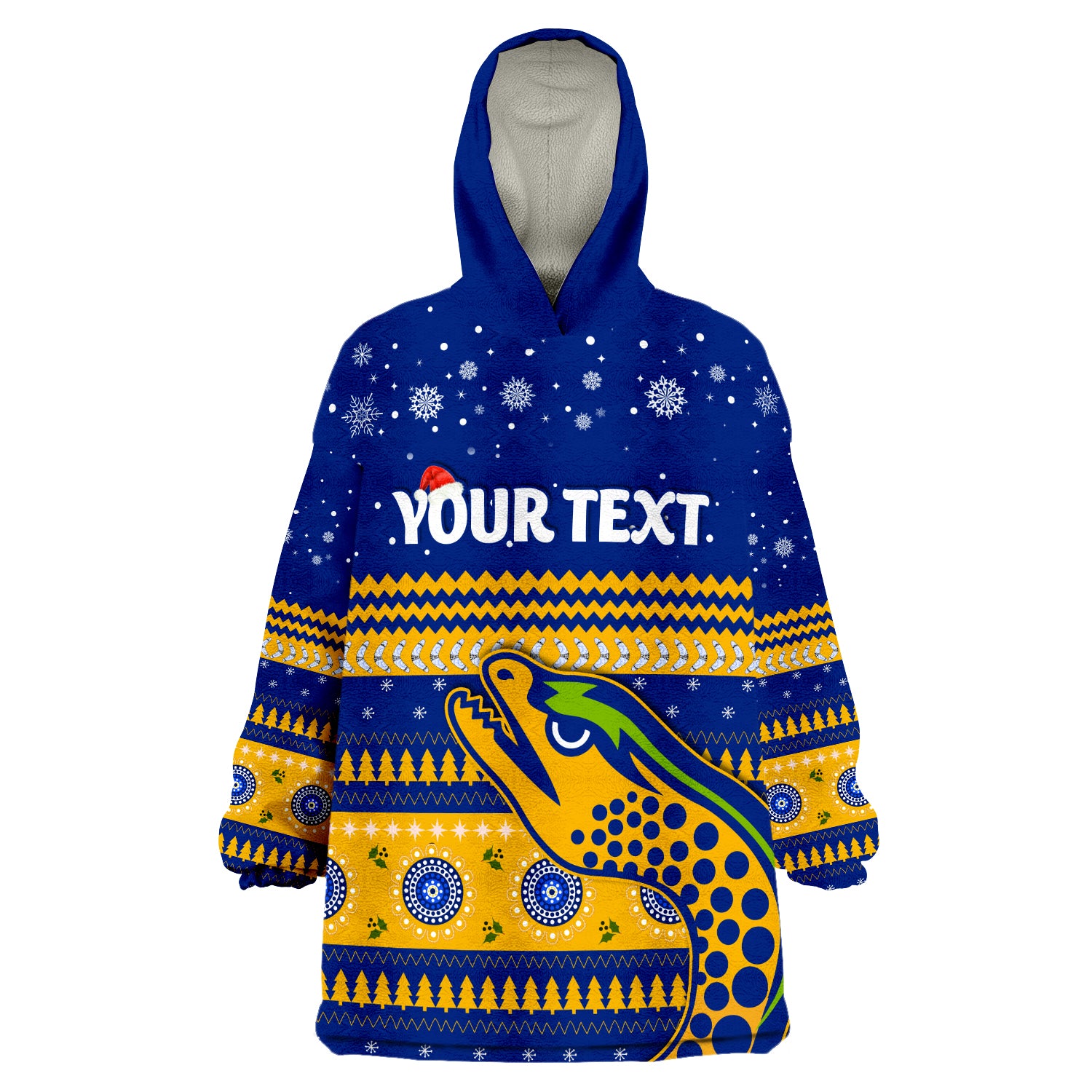 custom-personalised-eels-unique-merry-christmas-parramatta-wearable-blanket-hoodie
