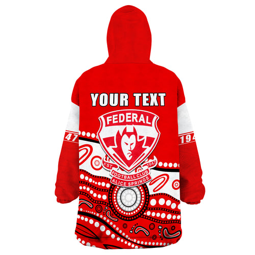 custom-personalised-federal-demons-football-club-indigenous-wearable-blanket-hoodie