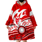 custom-personalised-federal-demons-football-club-indigenous-wearable-blanket-hoodie