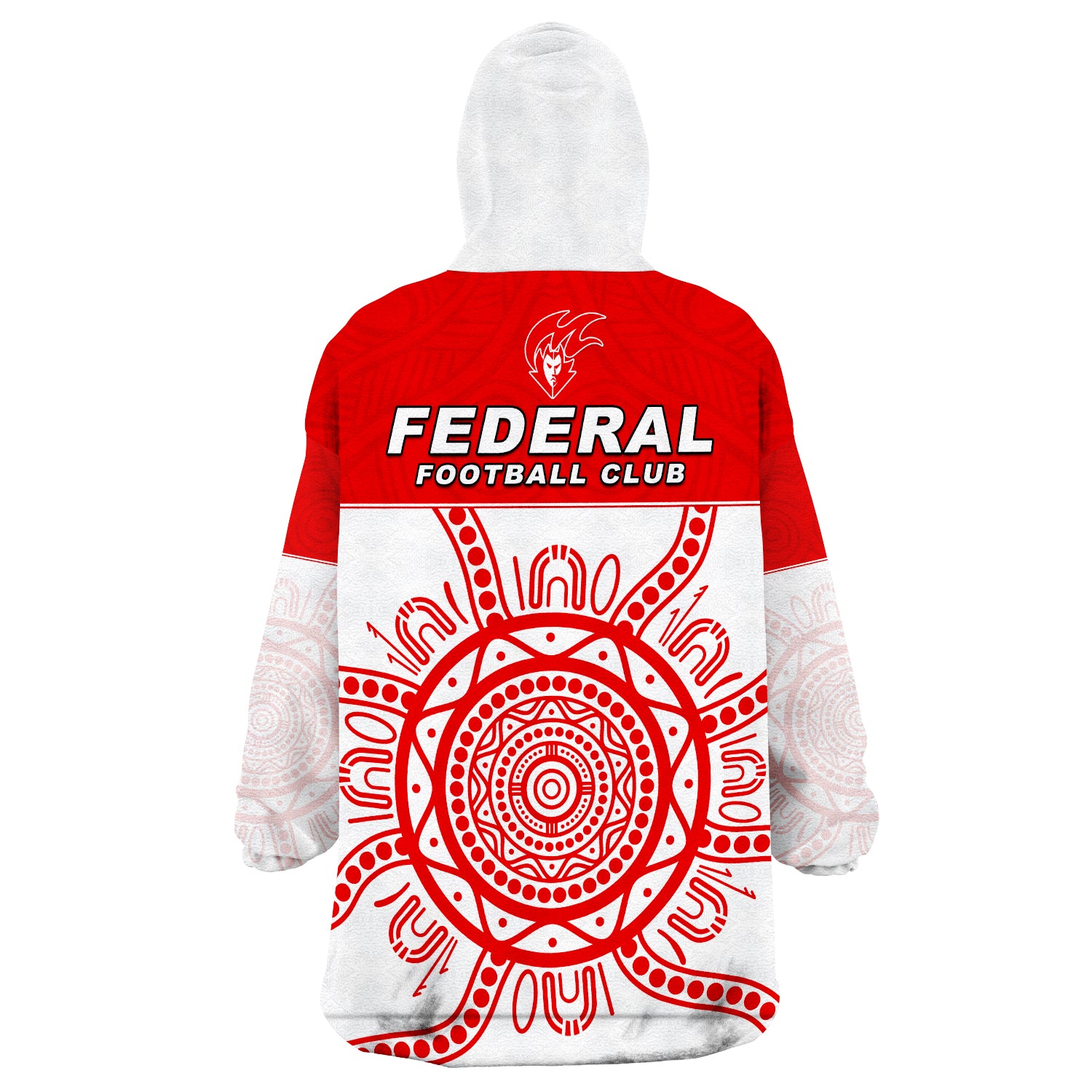 custom-personalised-federal-demons-football-indigenous-impressive-wearable-blanket-hoodie