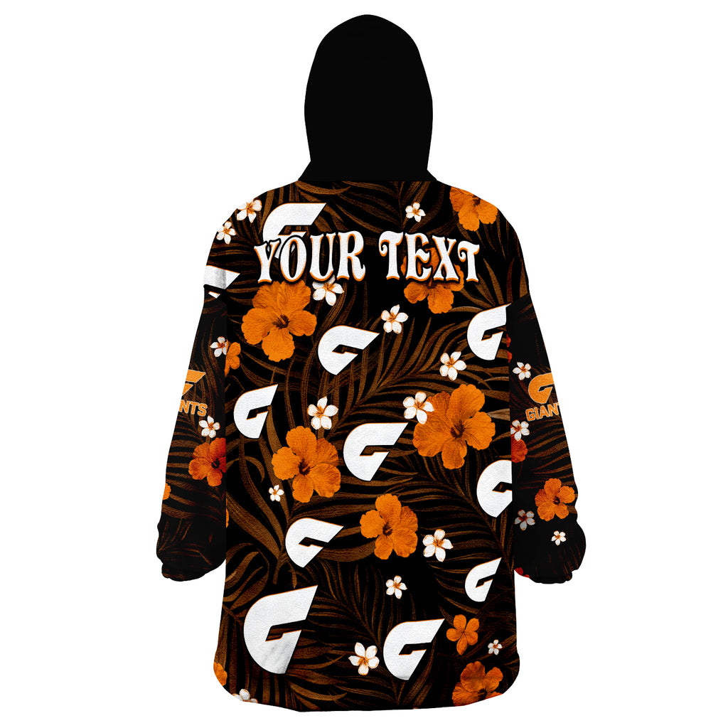 custom-personalised-giants-football-greater-western-sydney-premiers-tropical-flowers-simple-wearable-blanket-hoodie