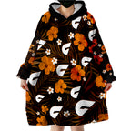 custom-personalised-giants-football-greater-western-sydney-premiers-tropical-flowers-simple-wearable-blanket-hoodie