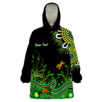 custom-personalised-happy-king-islands-show-aboriginal-tasmania-australia-wearable-blanket-hoodie