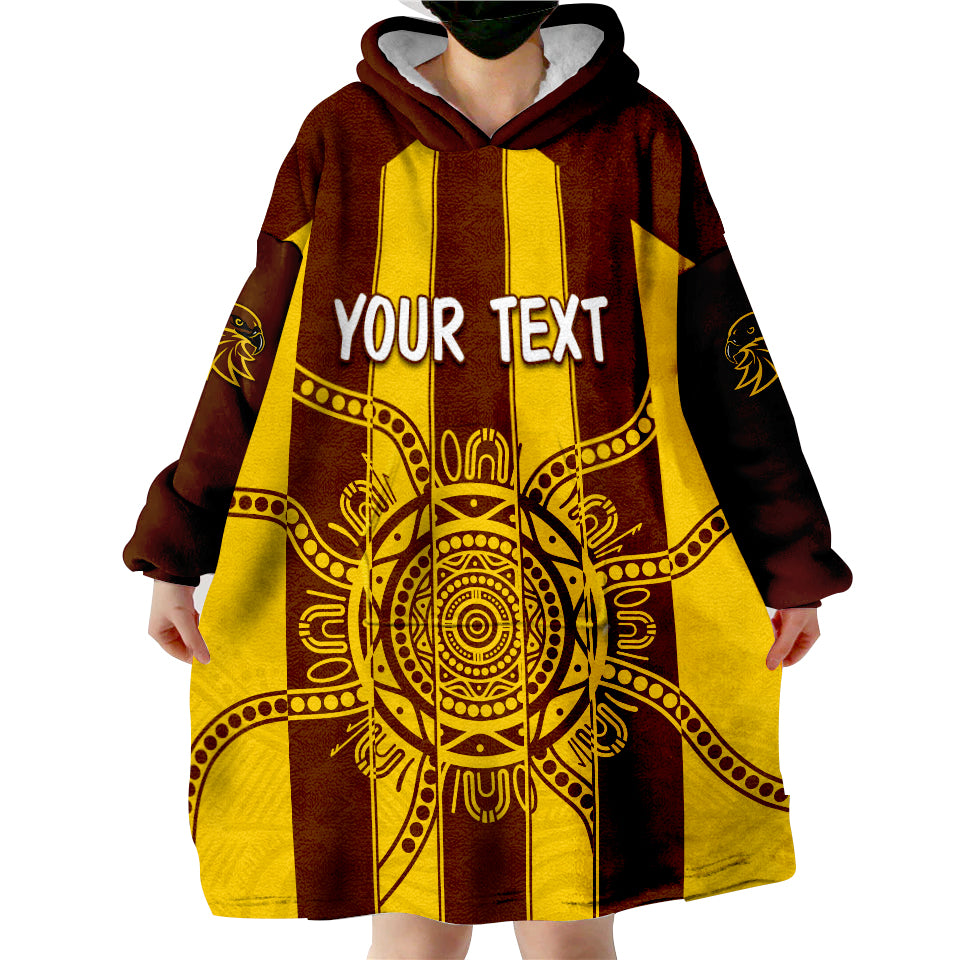custom-personalised-hawks-indigenous-hawthorn-football-wearable-blanket-hoodie