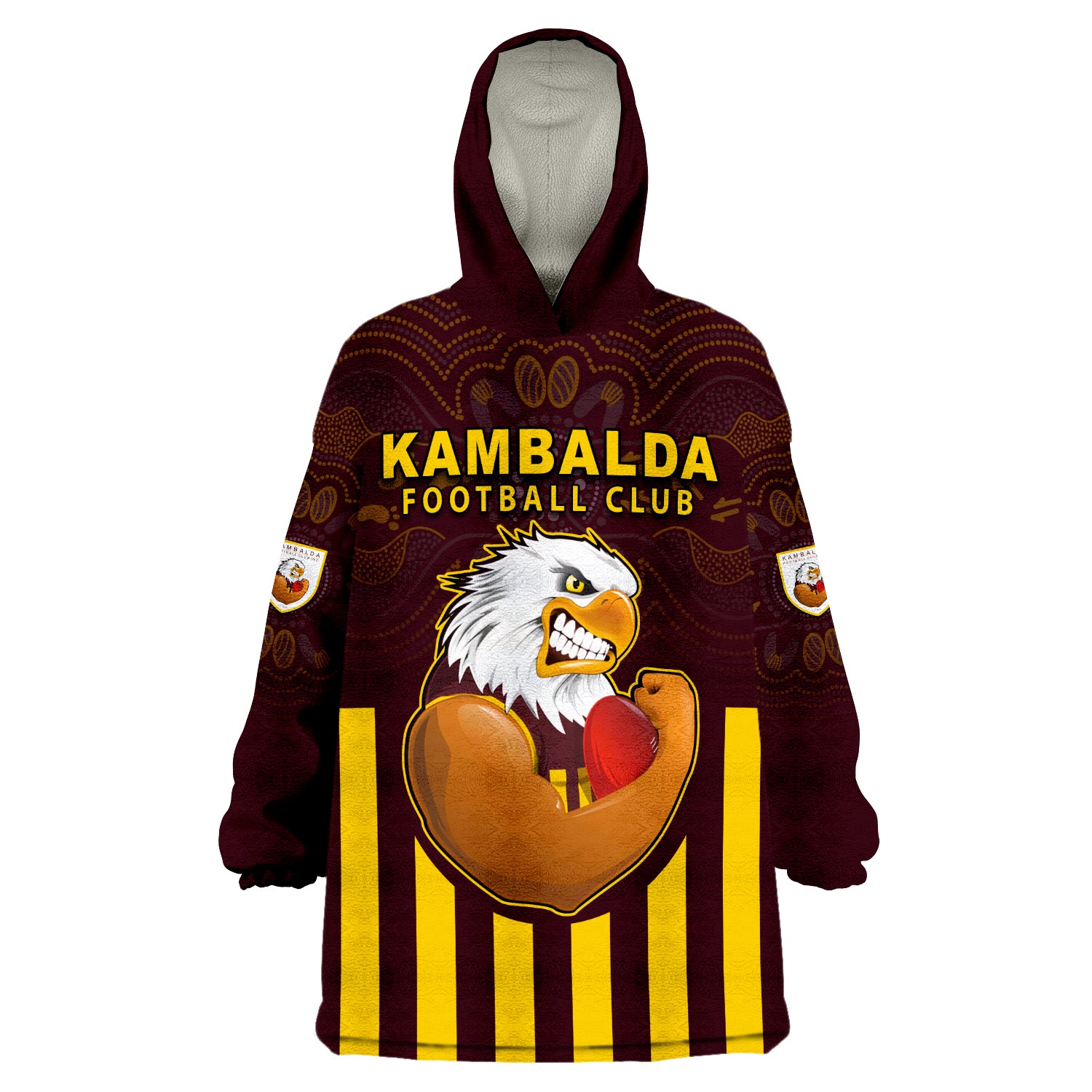 custom-personalised-kambalda-football-club-goldfields-football-indigenous-eagles-wearable-blanket-hoodie