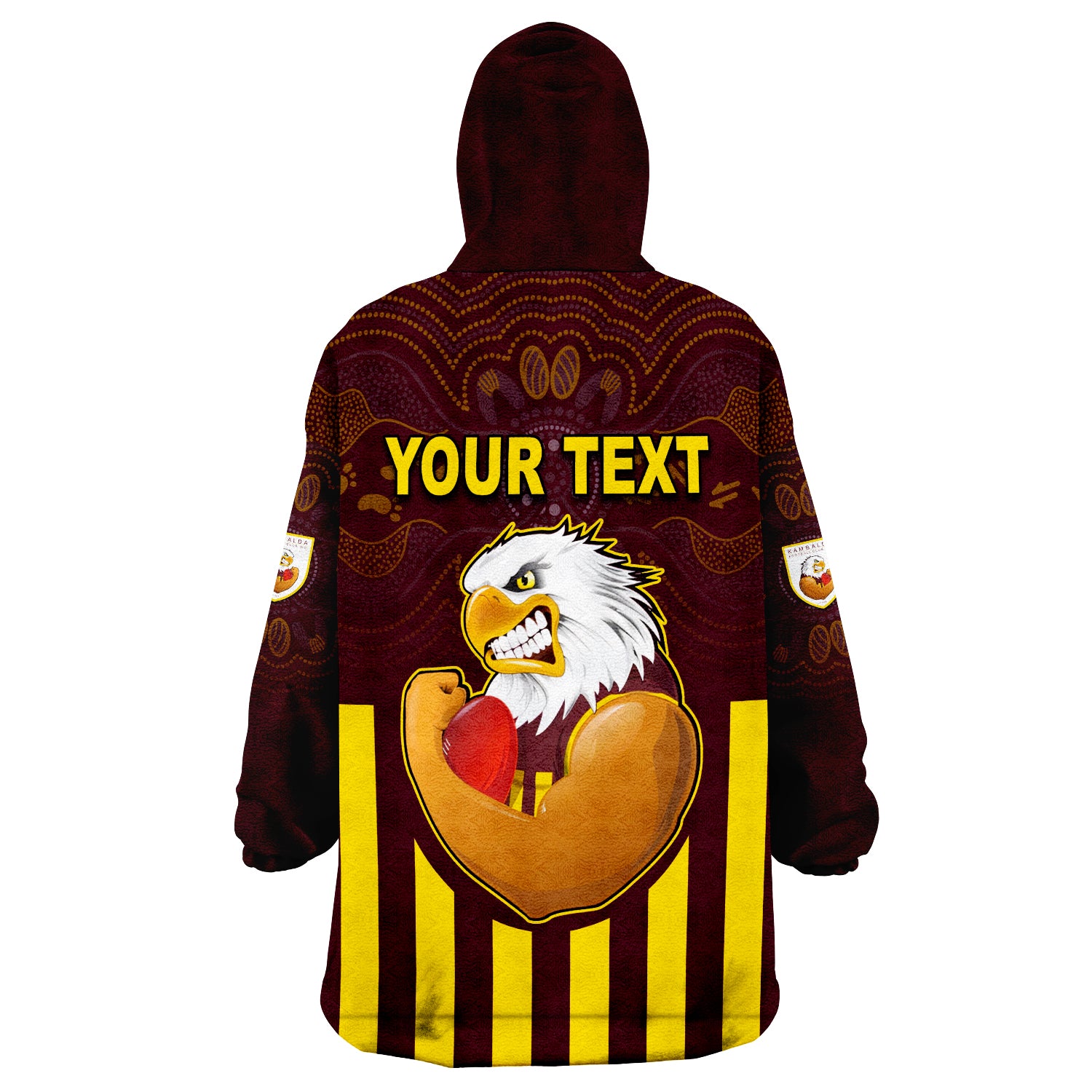 custom-personalised-kambalda-football-club-goldfields-football-indigenous-eagles-wearable-blanket-hoodie