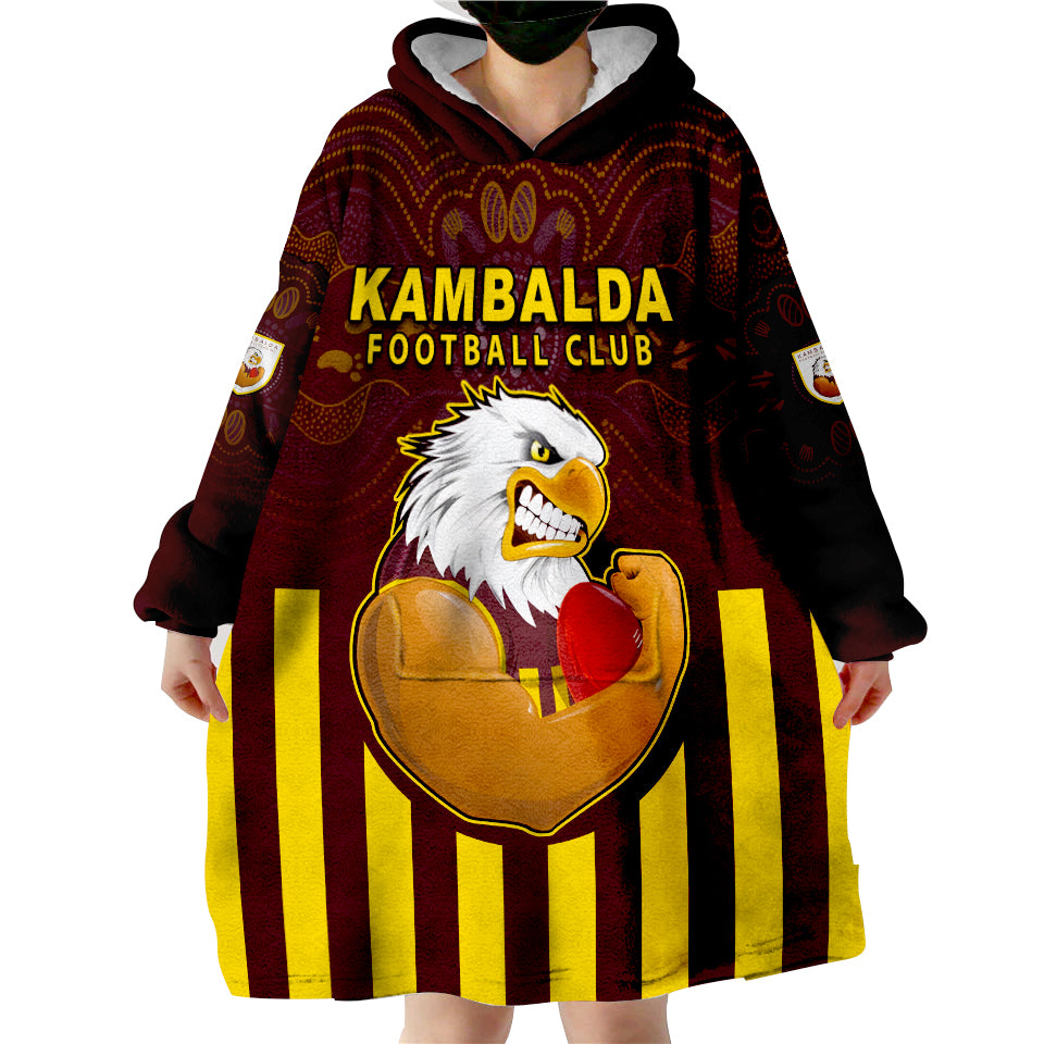 custom-personalised-kambalda-football-club-goldfields-football-indigenous-eagles-wearable-blanket-hoodie