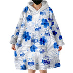 custom-personalised-kangaroos-football-north-melbourne-premiers-tropical-flowers-simple-wearable-blanket-hoodie