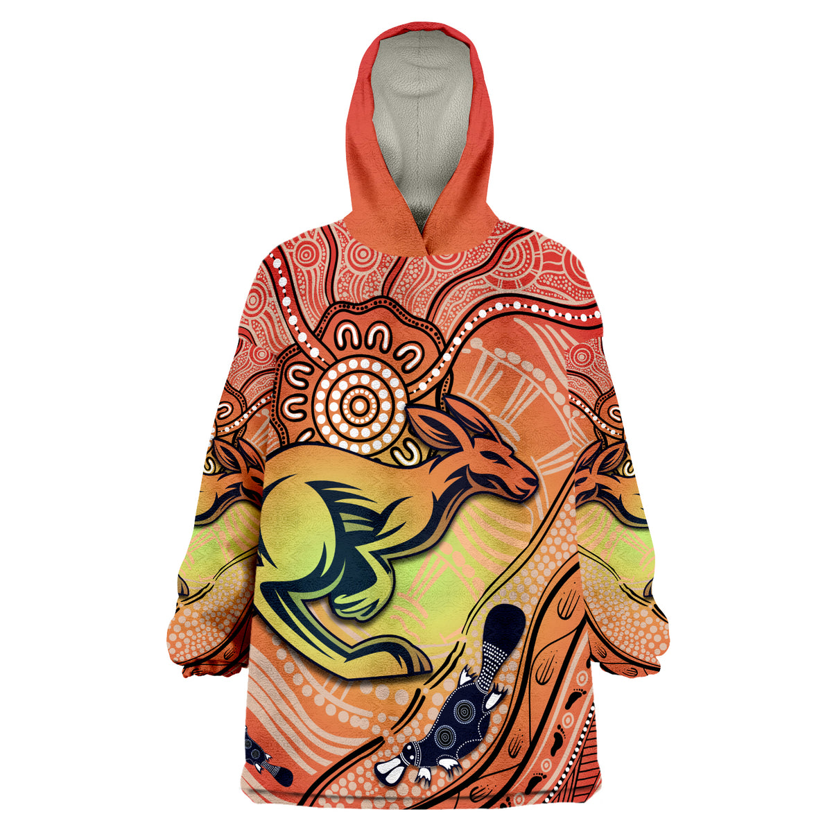 custom-personalised-kangaroos-indigenous-beautiful-life-wearable-blanket-hoodie