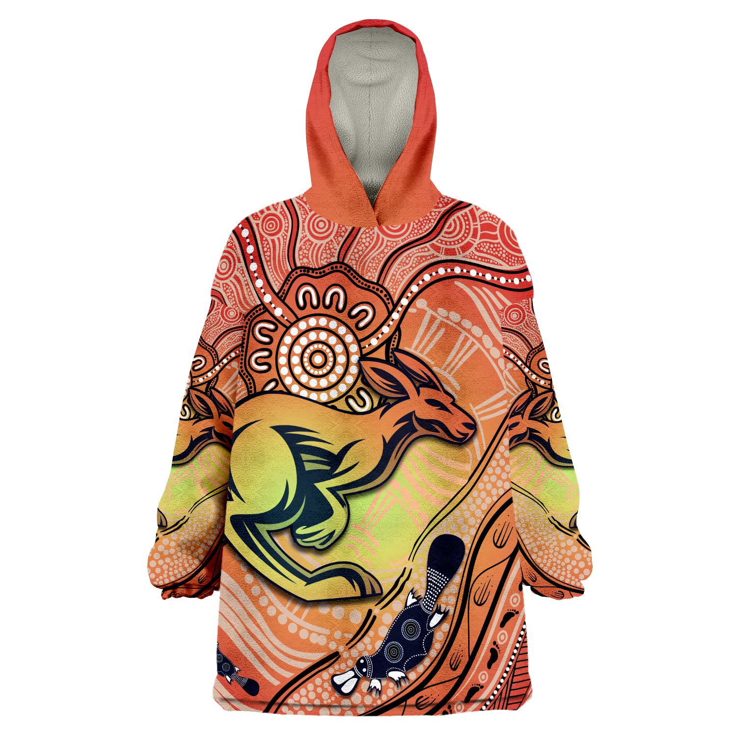 custom-personalised-kangaroos-indigenous-beautiful-life-wearable-blanket-hoodie
