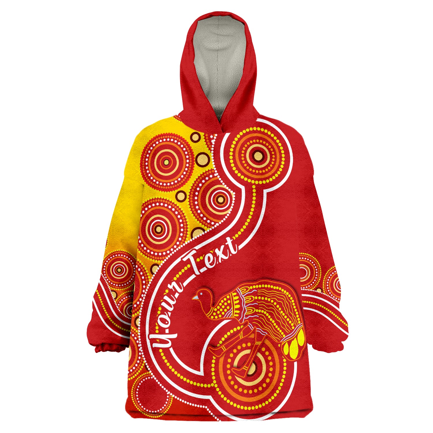 custom-personalised-king-islands-emu-aboriginal-tasmania-australia-wearable-blanket-hoodie