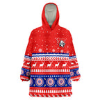 custom-personalised-knights-christmas-newcastle-wearable-blanket-hoodie