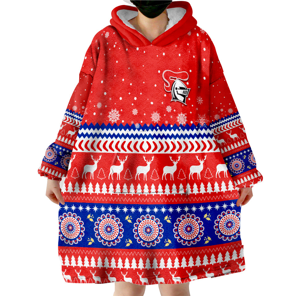 custom-personalised-knights-christmas-newcastle-wearable-blanket-hoodie