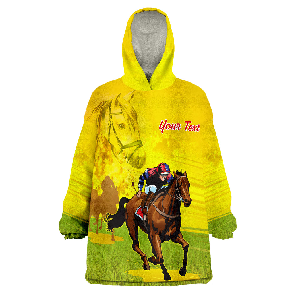 custom-personalised-launceston-cup-2022-australian-horse-lovers-wearable-blanket-hoodie