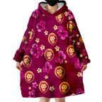 custom-personalised-lions-football-brisbane-premiers-tropical-flowers-simple-wearable-blanket-hoodie