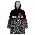 custom-personalised-magpies-anzac-2022-collingwood-football-aboriginal-poppy-flowers-wearable-blanket-hoodie