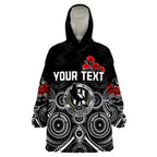 custom-personalised-magpies-anzac-2022-collingwood-football-aboriginal-poppy-flowers-wearable-blanket-hoodie