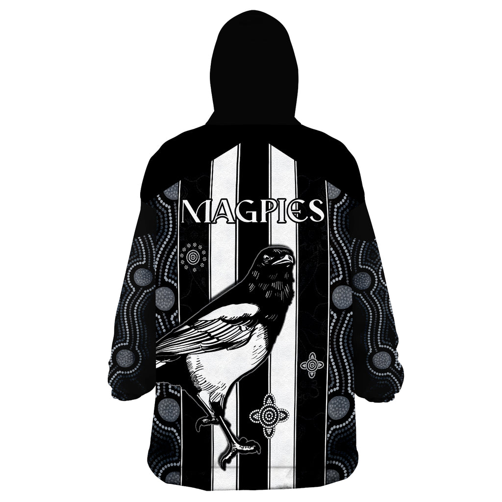 custom-personalised-magpies-indigenous-we-are-the-champions-wearable-blanket-hoodie