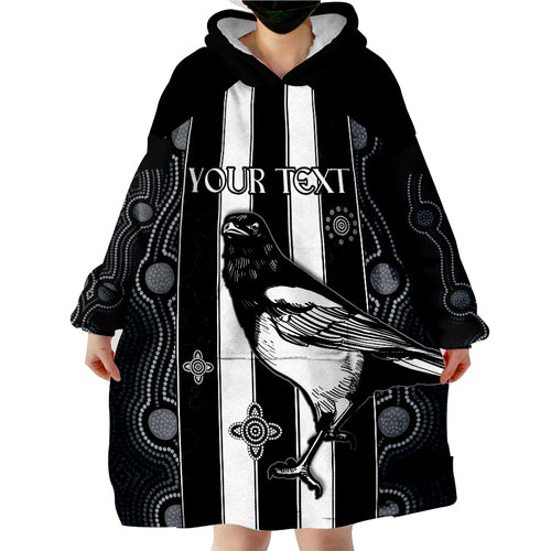 custom-personalised-magpies-indigenous-we-are-the-champions-wearable-blanket-hoodie