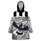 custom-personalised-magpies-lovers-collingwood-forever-wearable-blanket-hoodie