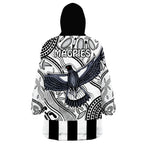 custom-personalised-magpies-lovers-collingwood-forever-wearable-blanket-hoodie