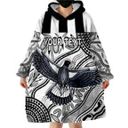 custom-personalised-magpies-lovers-collingwood-forever-wearable-blanket-hoodie