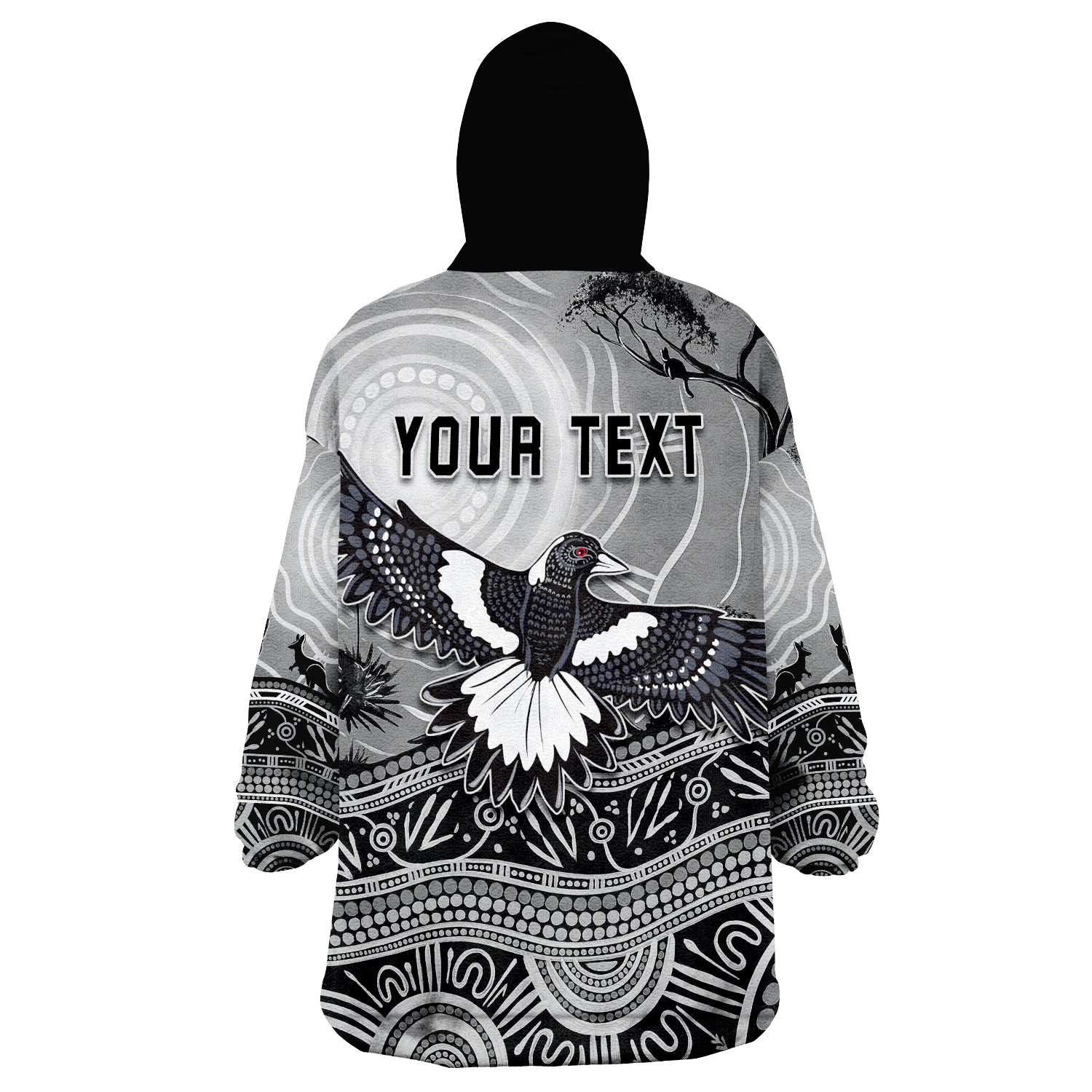 custom-personalised-magpies-lovers-new-life-wearable-blanket-hoodie