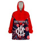 custom-personalised-melbourne-demons-2022-we-are-the-champions-wearable-blanket-hoodie