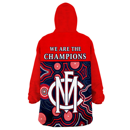 custom-personalised-melbourne-demons-2022-we-are-the-champions-wearable-blanket-hoodie