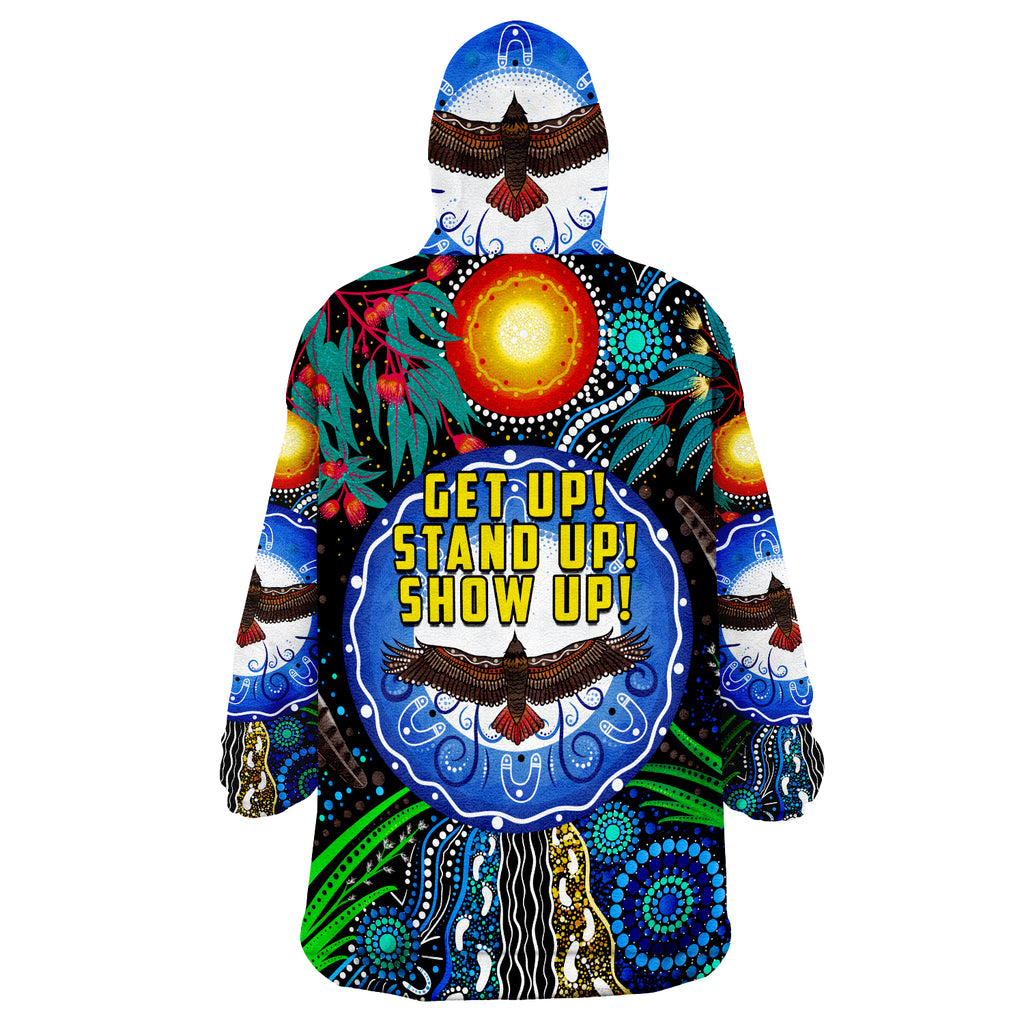 custom-personalised-naidoc-2022-get-up-stand-up-show-up-wearable-blanket-hoodie