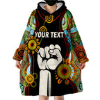 custom-personalised-naidoc-2022-proud-history-of-getting-up-standing-up-and-showing-up-wearable-blanket-hoodie