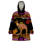 custom-personalised-naidoc-kangaroo-australia-wearable-blanket-hoodie