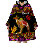 custom-personalised-naidoc-kangaroo-australia-wearable-blanket-hoodie